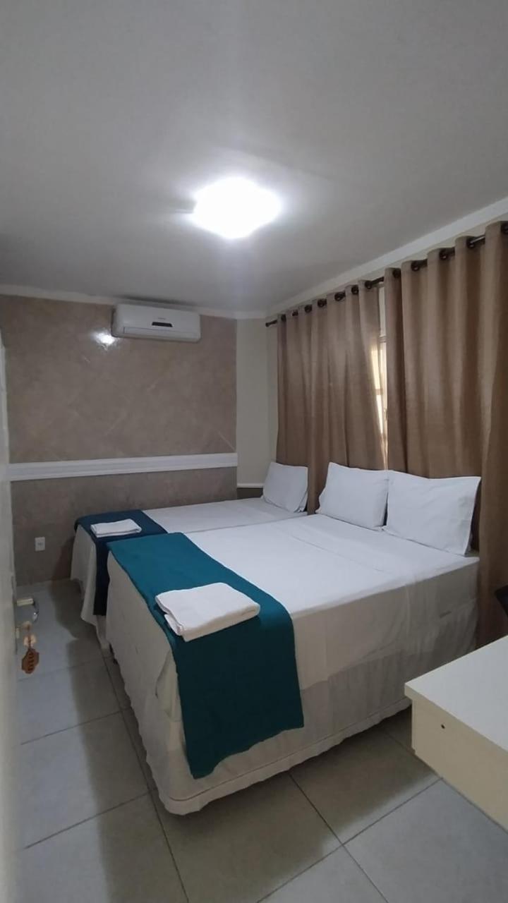 Hipolitus Hotel Lagarto Экстерьер фото